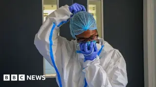 Kenya Confirms Nine Ebola Cases as Regional Borders Tighten Surveillance