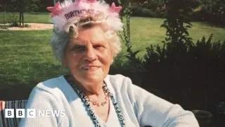 Surrey’s 117-year-old Ethel marks milestone as world’s oldest person