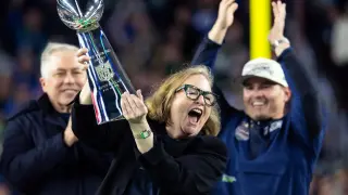 Khosla-Led Group Secures Record $9.6B Seattle Seahawks Sale