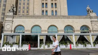 Three Dead After Moscow Restaurant Blast: Fear and Blame Swirl