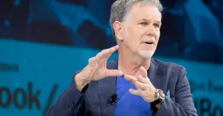 Netflix cofounder Reed Hastings steps down as chair after nearly 30 years