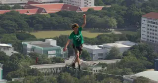 Utah BASE Jump Incident Claims Two, Including Noted Extreme Athlete Andrew Lewis