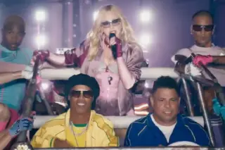 World Cup halftime sparks debate as Madonna-led show stretches 27 minutes