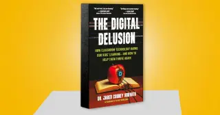 From Page to Policy: The Book Sparking a School Screen-Time Movement