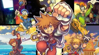 Square Enix: Kingdom Hearts cover art not AI-generated, chalked up to human error