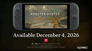 Monster Hunter Wilds Roars onto Switch 2 with First Handheld Gameplay