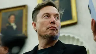 Musk objects to Odyssey film casting Black and transgender actors