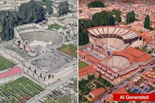 Google Earth pulls AI image feature after misinformation backlash