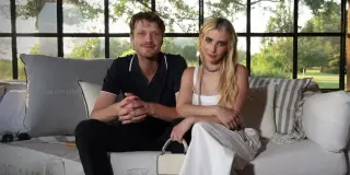 Emma Roberts and Cody John Exchange Vows in Idaho Outdoor Ceremony