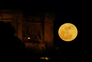 Flower Moon to Illuminate May Nights, with a Blue Moon at Month’s End