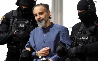 Saudi doctor handed life term for Magdeburg Christmas market attack
