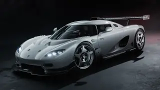 Koenigsegg CCGT1 blends racecar heritage with road-going track power