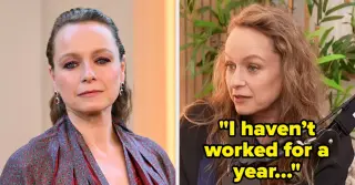 Morton Calls Out Hollywood's Youth Obsession After Odyssey