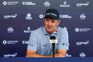 Rose Pushes Back on McIlroy's Aronimink Critique Ahead of PGA Championship