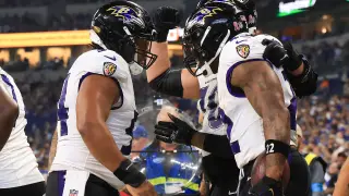 Ravens Hold Top Spot as Week 2 NFL Power Rankings Shake Up Rams, Colts, Packers
