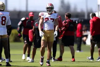 Right-Size Mismatch: Bosa’s Thigh Gap Won’t Slow the 49ers