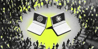 OpenAI and Anthropic Spark a Silicon Valley AI Talent Gold Rush