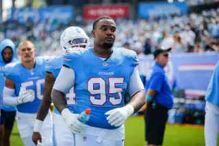 Titans release Jordan Elliott after firearm incident at Nashville facility