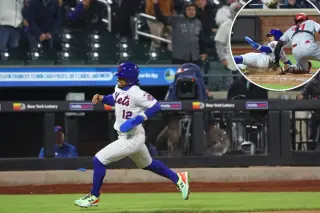 Mets bring up Ronny Mauricio as Lindor lands on the IL with calf strain