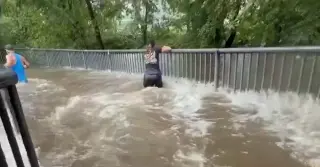 Runners Navigate Severe Flooding in New Jersey Half-Marathon