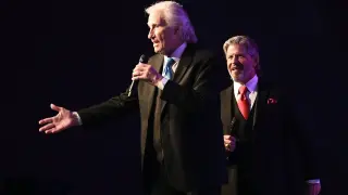 Bill Medley Reflects on the Righteous Brothers’ Surprising Comeback, Elvis, and Movie-Driven Fame