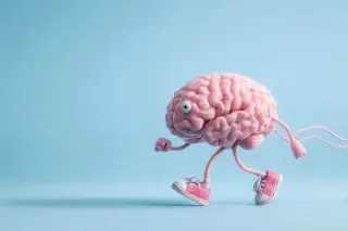 Brain’s Endurance Coach: VMH SF1 Neurons Encode Exercise Memory
