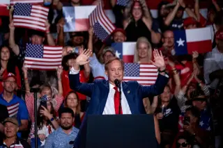 Trump Demands Debate as Paxton Mocks Talarico's Illness-Driven Absence