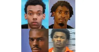 Four Inmates Escape Alabama PREP Center, Trigger Wide Manhunt