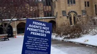 Undercover surveillance at Minneapolis church tests federal injunction