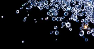 Lab Reproduces Neptune’s Diamond Rain, Revealing Diamonds Form Deep Inside Ice Giants