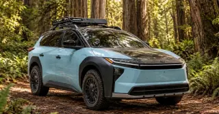 Toyota Unveils Five Woodland and Snowhunter Concepts at SEMA 2026
