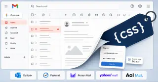 CSS Attacks Break Webmail Boundaries, Stealing Passwords and Tokens