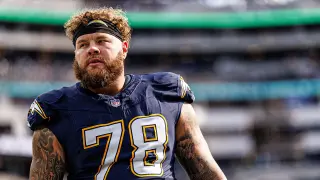 Jets eye veteran help at OL and kicking on cutdown day