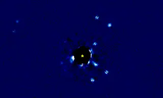 Astronomers Reconstruct Exoplanet Orbits Using Decades of Telescope Data