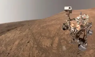 Ancient Martian mudstones reveal organic carbon, fueling habitability debate