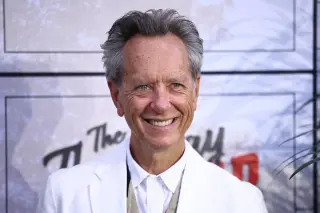 Richard E Grant reveals he severed ties with lifelong friends after his wife’s death