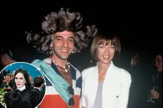 Wintour’s Galliano gamble: Met Gala plan sparks backlash