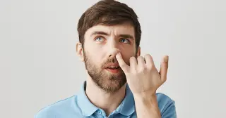 Anatomy Video Explains Why Nose Picking Can Trigger Dangerous Bleeds