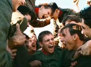 Coward: A WWI Gay Romance Blooms in the Trenches
