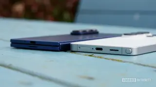 Foldable Showdown: Galaxy Z Fold 8 Renders Face Off Against S26 Ultra