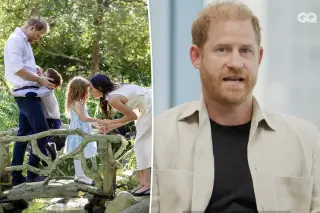 Harry reveals UK return driven by school access and family reconciliation