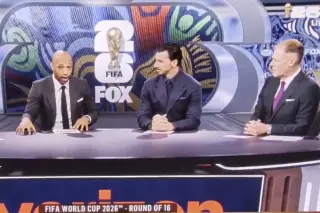 Henry-Lalas clash over Balogun ban sparks fiery World Cup debate