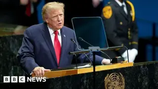 Trump’s UN Address: Nuclear Ultimatums, Fact-Check Rebuttals, and a Greenland Deal