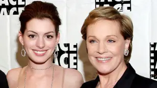 Anne Hathaway Reacts to Julie Andrews Exiting Princess Diaries 3, Seeks a Fresh, Fun Sequel