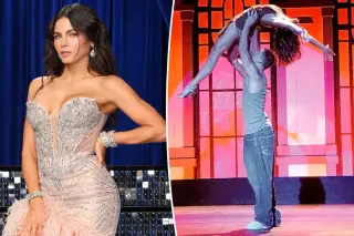 Jenna Dewan Defends DWTS Casting as Ballroom Is Its Own Language