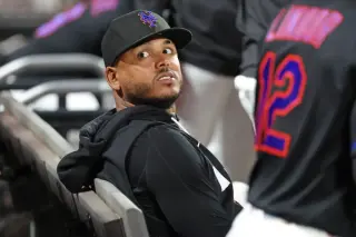 Peralta’s Trade Buzz Grows After Mets Scratch Him
