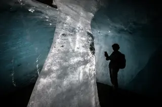 Swiss glaciers shed record 5.5% of ice in 2026, accelerating Alpine melt