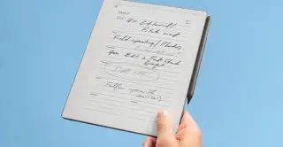 Remarkable Paper Pure debuts faster, color-free E Ink notepad at $399