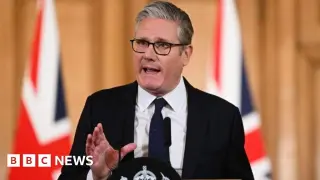 Starmer hails justice after Kremlin-linked arson convictions