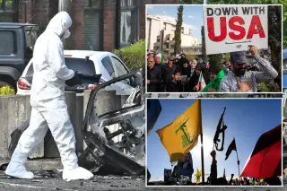 Belfast bombing links New IRA to Iran-Hezbollah axis, widening fears of a global militant network